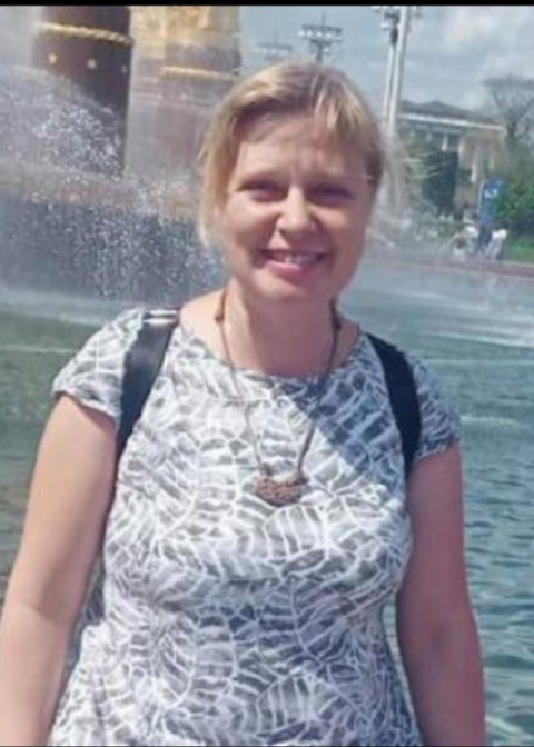 Репетитор Елена Эвальдовна