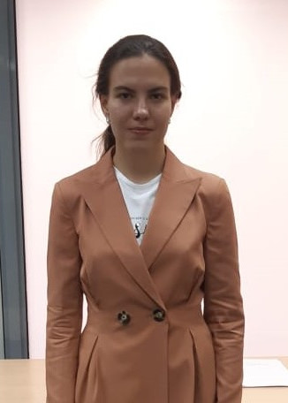 Репетитор Елизавета Александровна