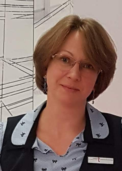 Репетитор Екатерина Владимировна