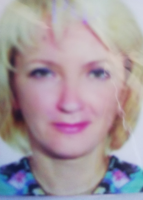 Репетитор Ирина Владимировна