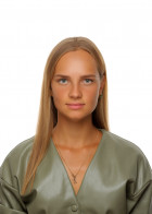 Репетитор Елизавета Вадимовна