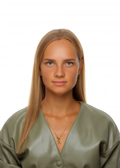 Репетитор Елизавета Вадимовна