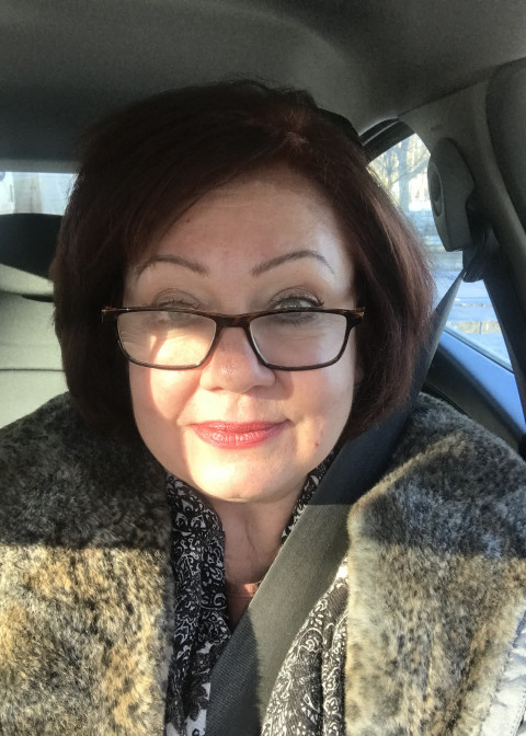 Репетитор Ольга Вадимовна