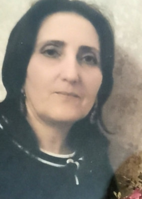 Репетитор Мельсида Зурабовна