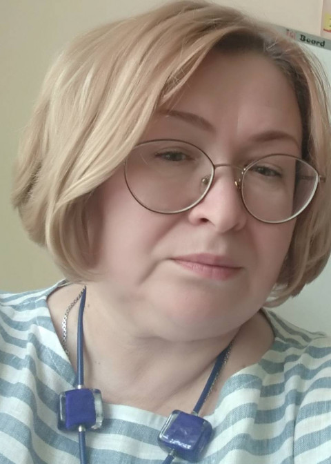 Репетитор Ольга Михайловна