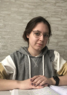 Репетитор Кристина Павловна