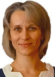 Репетитор Ольга Викторовна