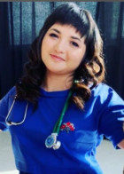 Репетитор Миляуша Анасовна