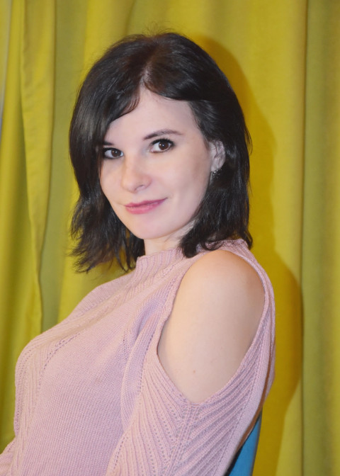 Репетитор Марина Викторовна