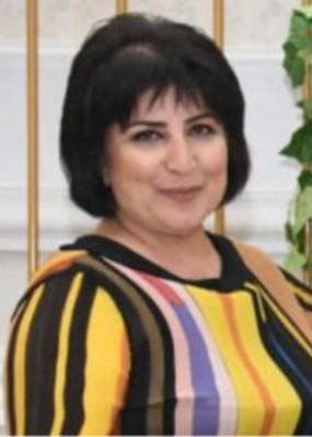 Репетитор Тарлан Алиевна