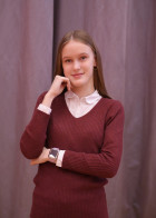 Репетитор Алина Игоревна