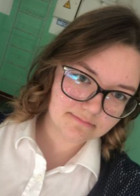 Репетитор Яна Эдуардовна