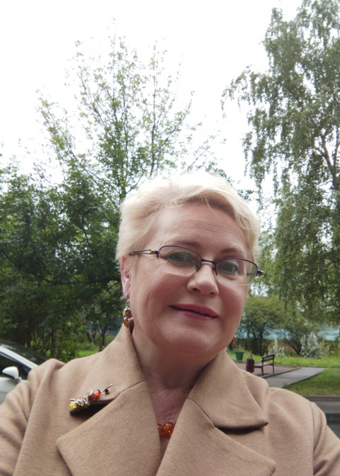 Репетитор Елена Михайловна