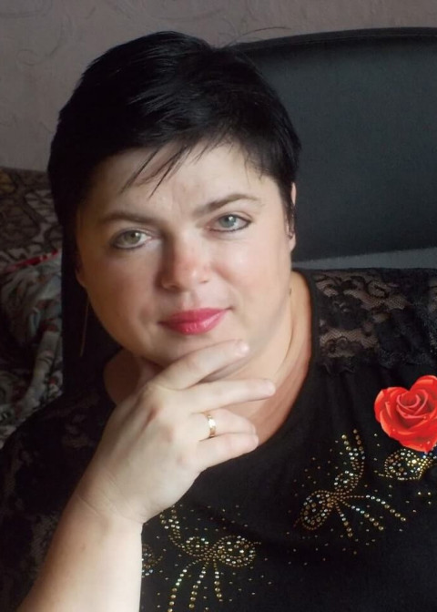 Репетитор Ольга Игоревна