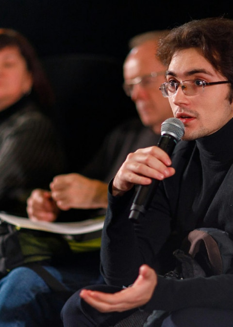 Репетитор Георгий Максимович