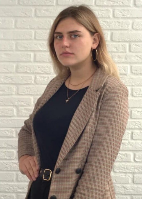 Репетитор Влада Константиновна