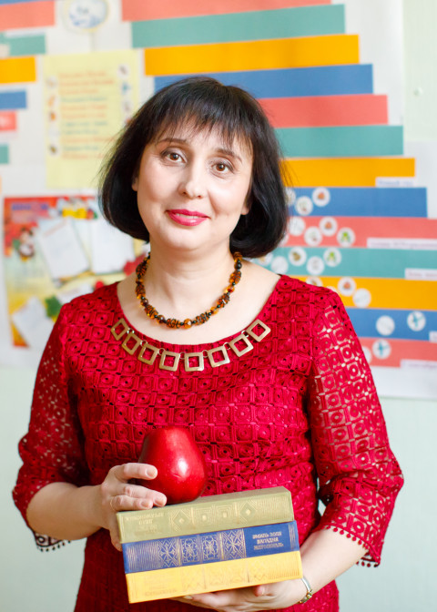 Репетитор Марина Алексеевна