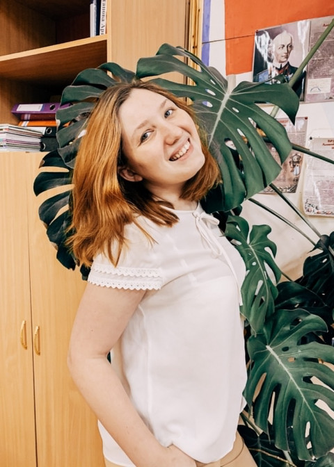 Репетитор Анна Павловна