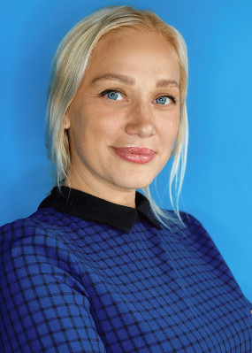 Репетитор Светлана Сергеевна