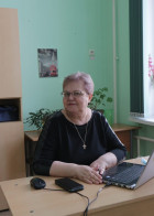 Репетитор Наталья Михайловна