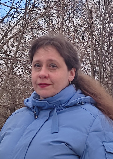 Репетитор Ольга Александровна