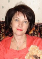 Репетитор Ольга Леонтьевна