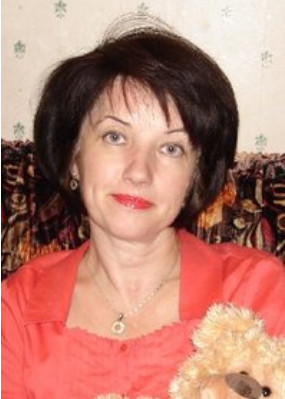 Репетитор Ольга Леонтьевна