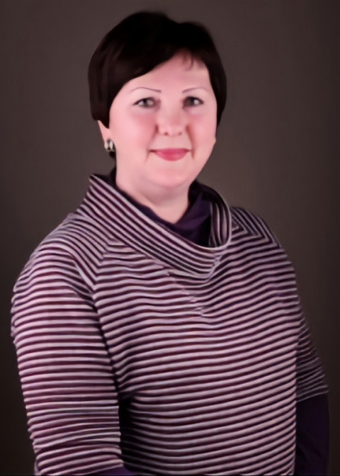 Репетитор Ирина Александровна