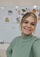 Репетитор Марина Вадимовна