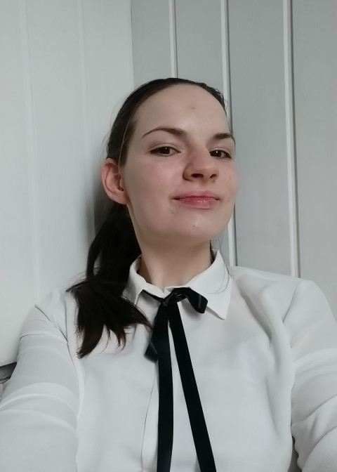 Репетитор Полина Владимировна