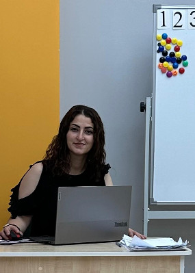 Репетитор Эльвира Усмановна