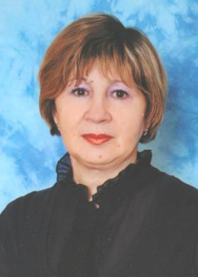 Репетитор Галина Романовна