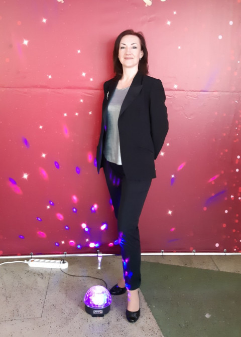 Репетитор Елена Юрьевна