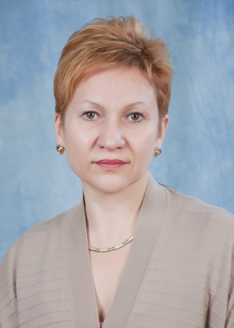 Репетитор Ольга Геннадьевна