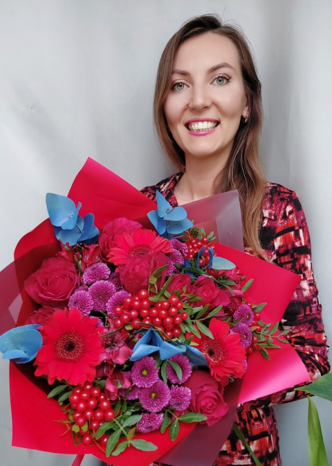 Репетитор Татьяна Сергеевна