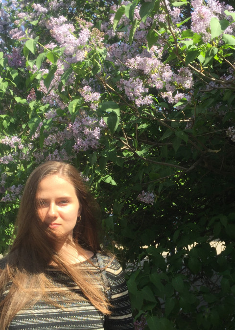 Репетитор Анастасия Владимировна