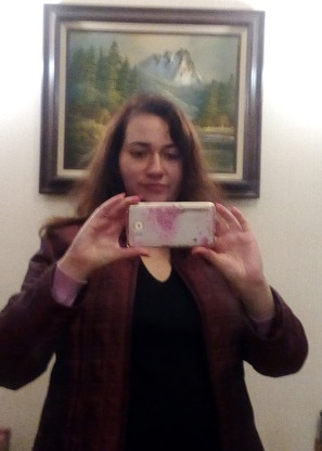 Репетитор Кристина Сергеевна