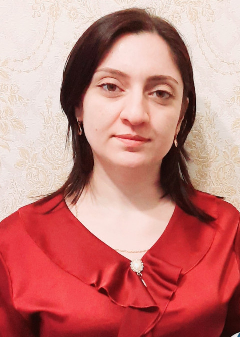 Репетитор Гюнел Мусаевна