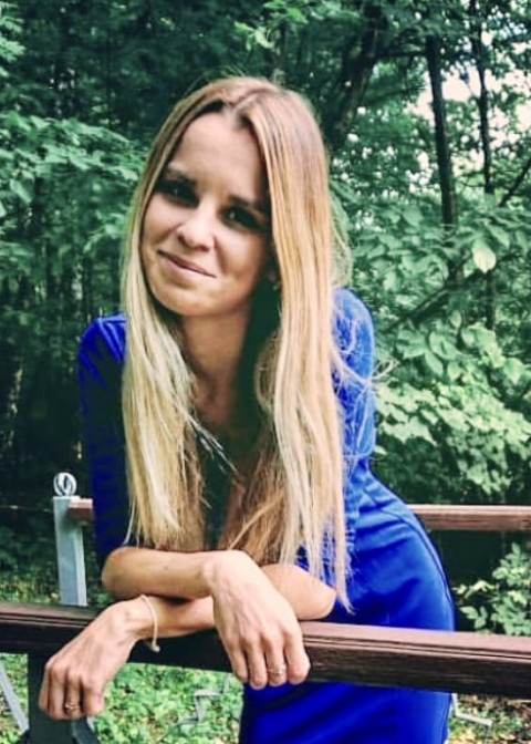 Репетитор Анастасия Владимировна