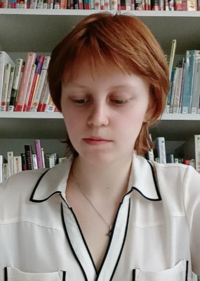 Репетитор Анна Сергеевна