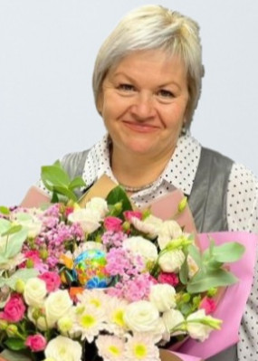 Репетитор Виктория Валериевна