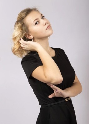 Репетитор Марина Сергеевна