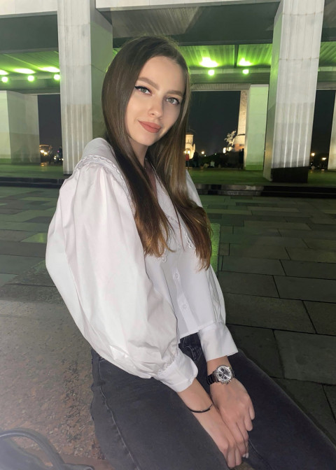 Репетитор Полина Андреевна