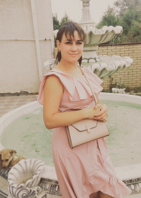 Репетитор Наталья Нерсесовна