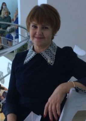 Репетитор Галина Михайловна