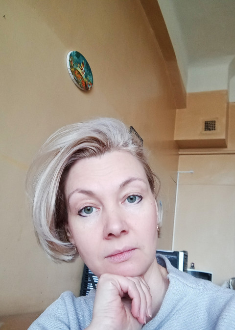 Репетитор Юлия Владимировна