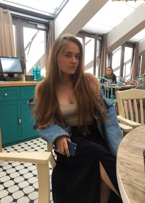 Репетитор Елизавета Максимовна