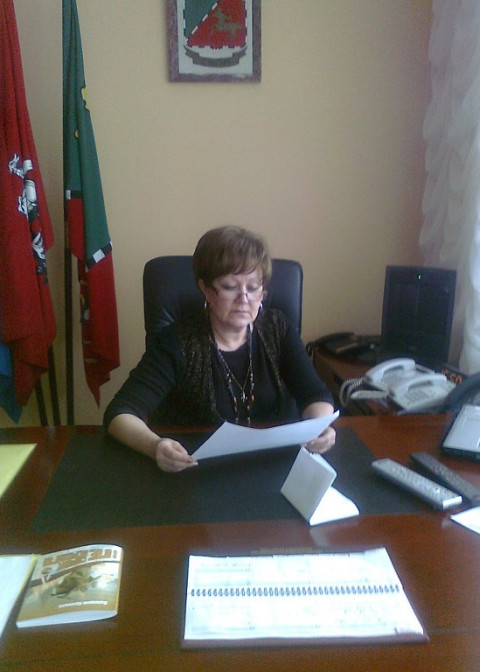 Репетитор Татьяна Владимировна