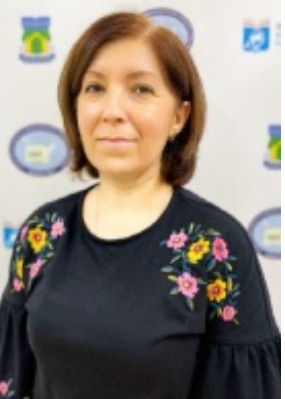 Репетитор Юлия Петровна