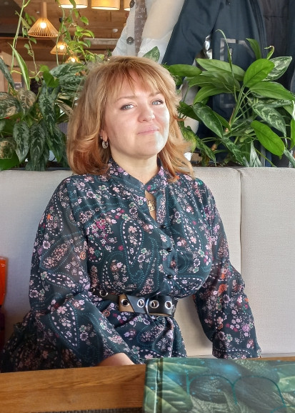 Репетитор Ольга Анатольевна